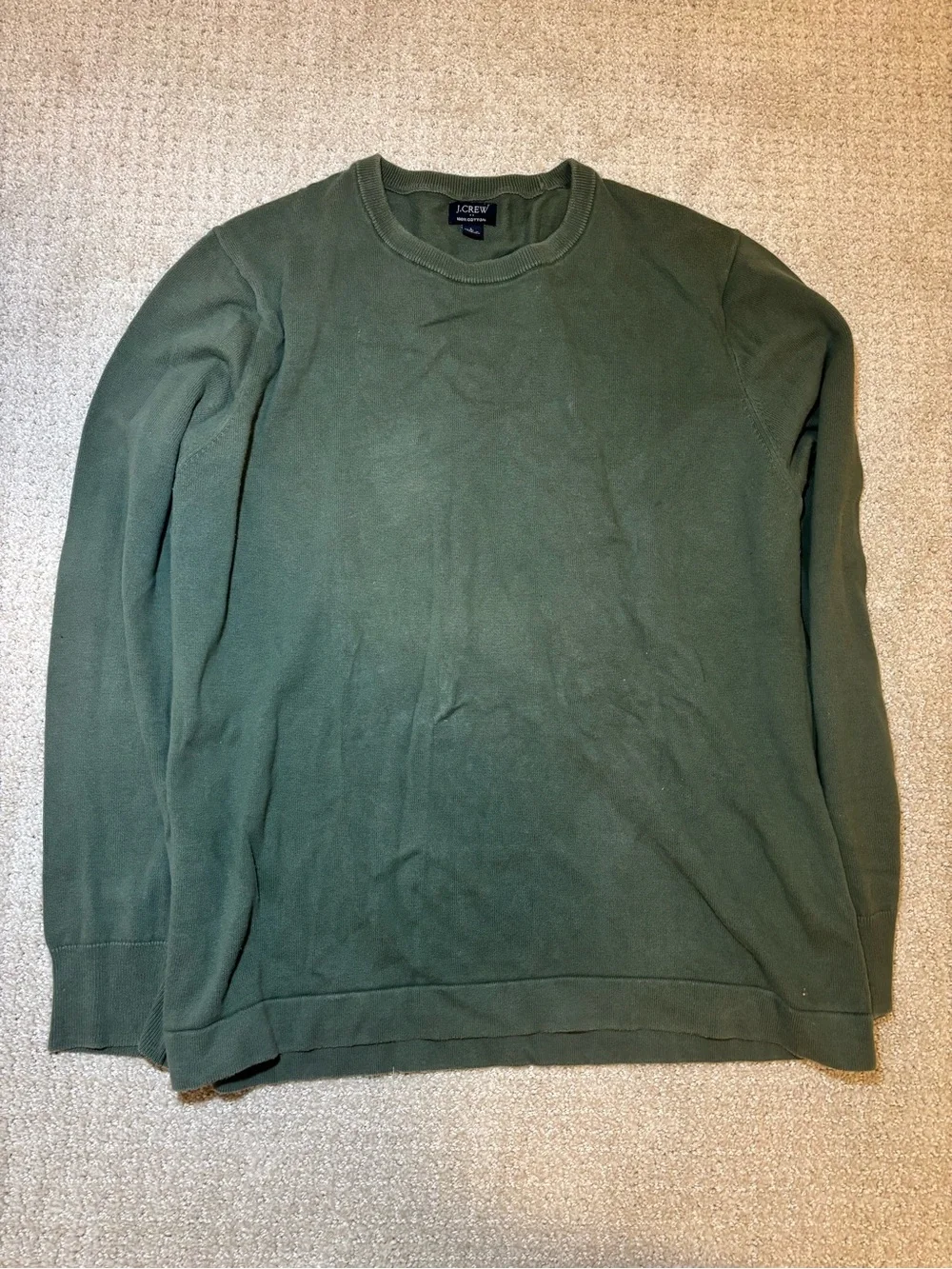 J. Crew soft cotton